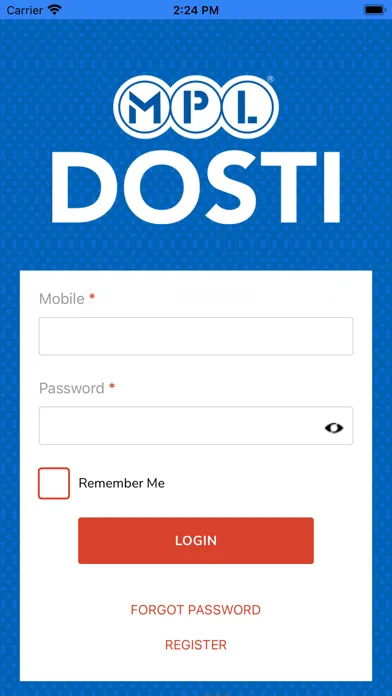 MPL Dosti سکرین شاٹس