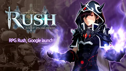 Скриншоты RUSH : Rise up special heroes