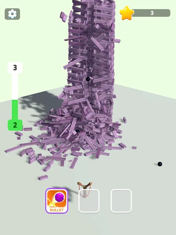 Topple Over! iPad  سکرین شاٹس