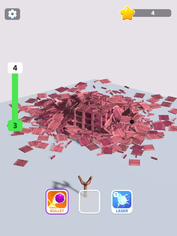 Topple Over! iPad  سکرین شاٹس