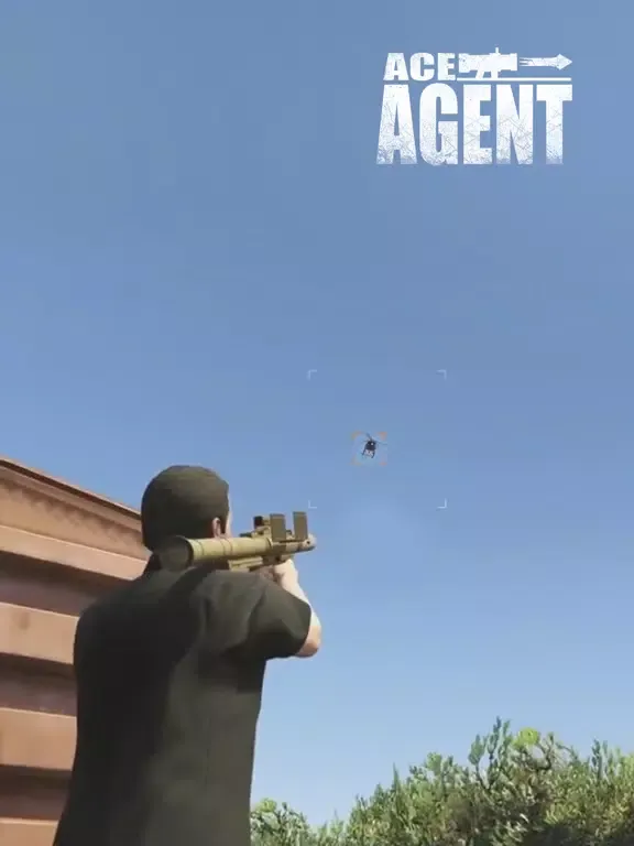 Ace Action iPad  スクリーンショット