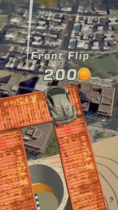 Jet Car 3D Screenshots