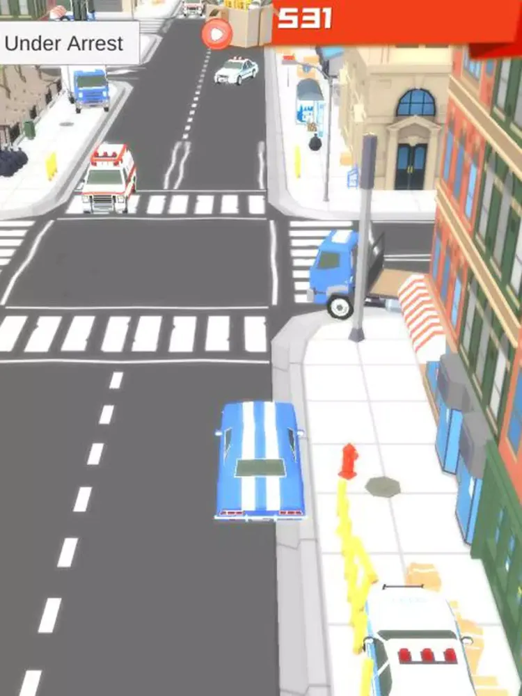 Pick Money Up iPad  Screenshots