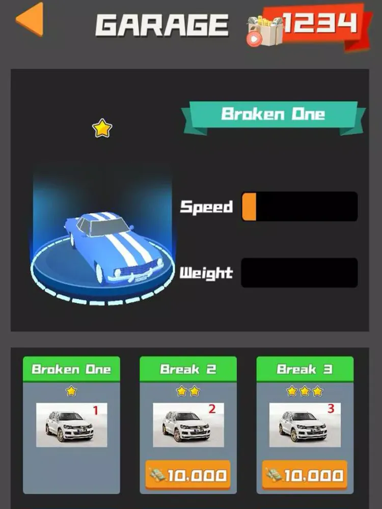 Pick Money Up iPad  Screenshots