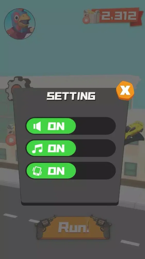 Pick Money Up Screenshots