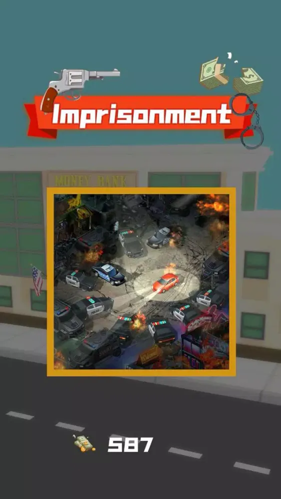 Pick Money Up Screenshots