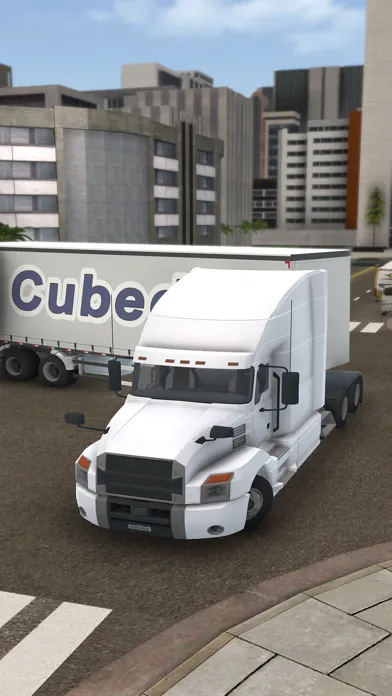 Ảnh chụp màn hình của Truck'em All