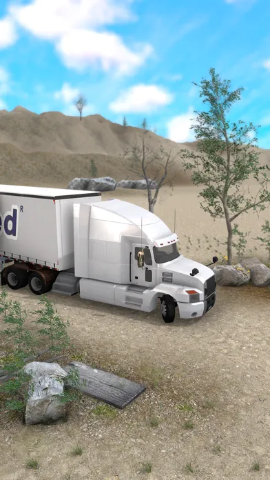 Ảnh chụp màn hình của Truck'em All