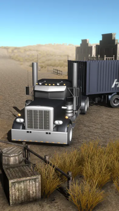 Ảnh chụp màn hình của Truck'em All