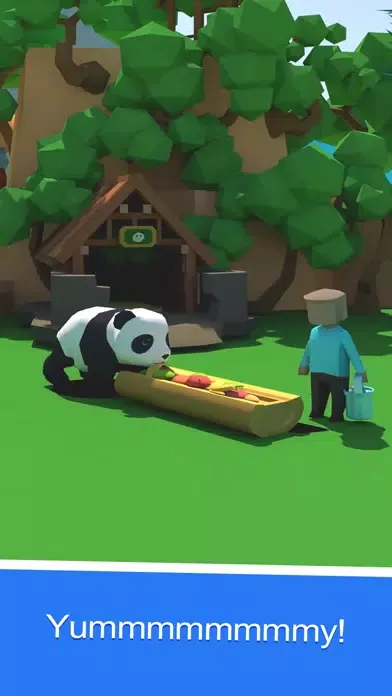 Zoo Kingdom Idle Screenshots