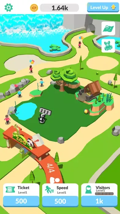 Zoo Kingdom Idle Screenshots