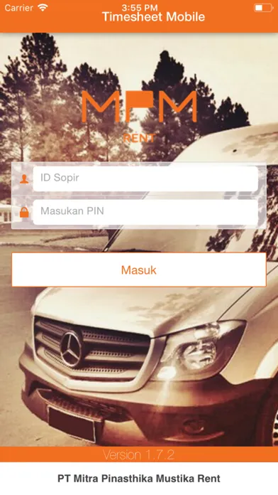 صور Timesheet Mobile