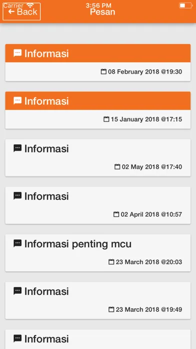 صور Timesheet Mobile