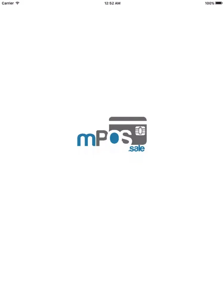 تصاویر mPOS.sale(Infusionsoft+Square) iPad 