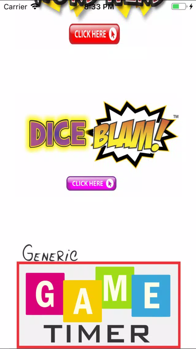 Missing Piece Press Game Timer سکرین شاٹس