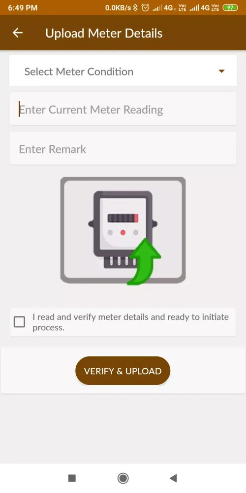 Consumer Survey & Indexing سکرین شاٹس