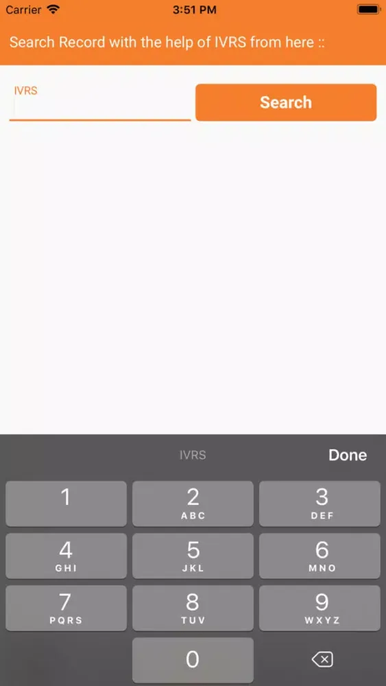 Capturas de pantalla de MPWZ Sambal Digi App