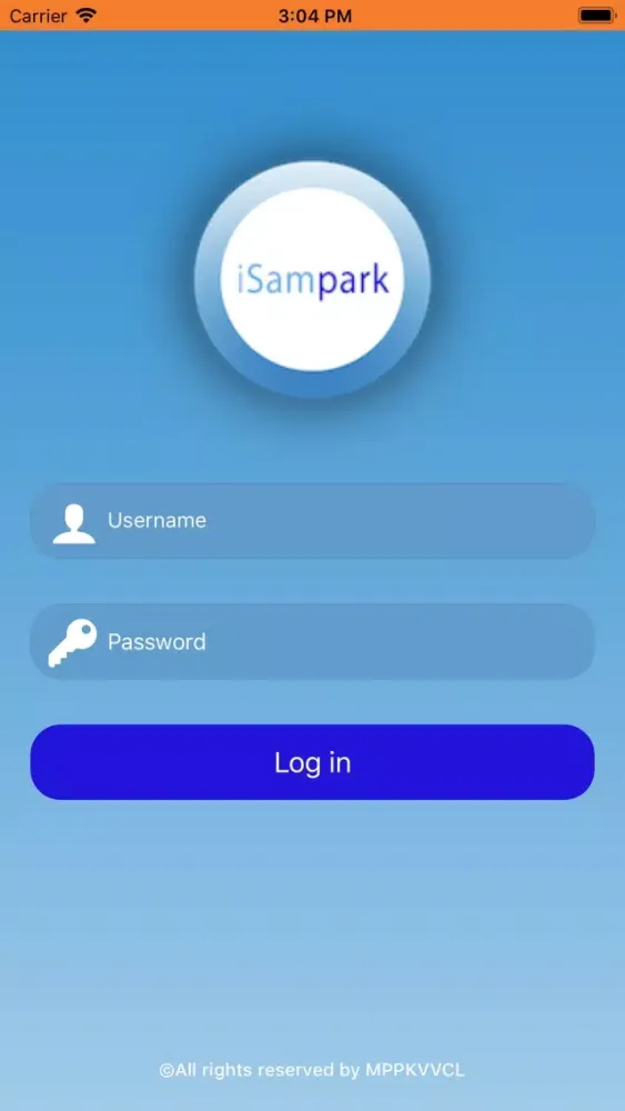 WZ-iSampark سکرین شاٹس