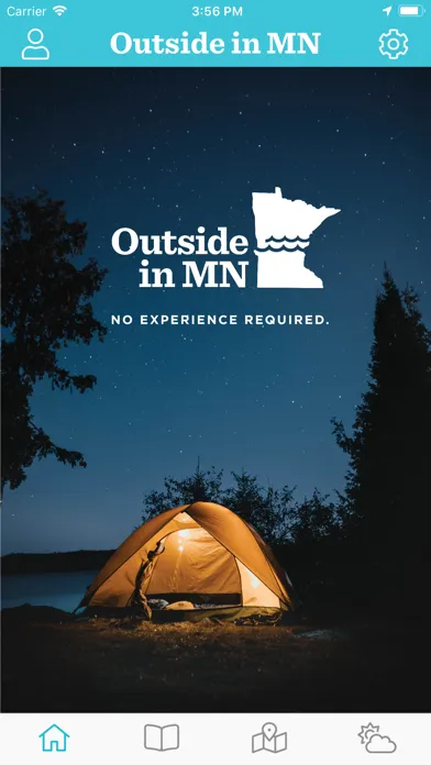 Outside In MN Screenshots