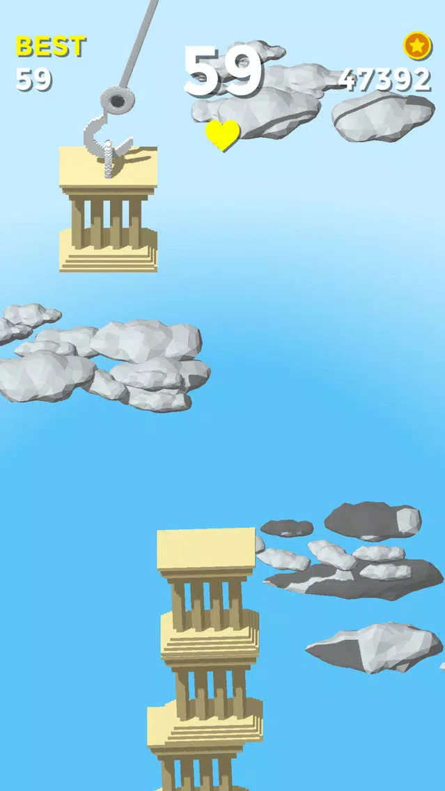 تصاویر Shaky Builder