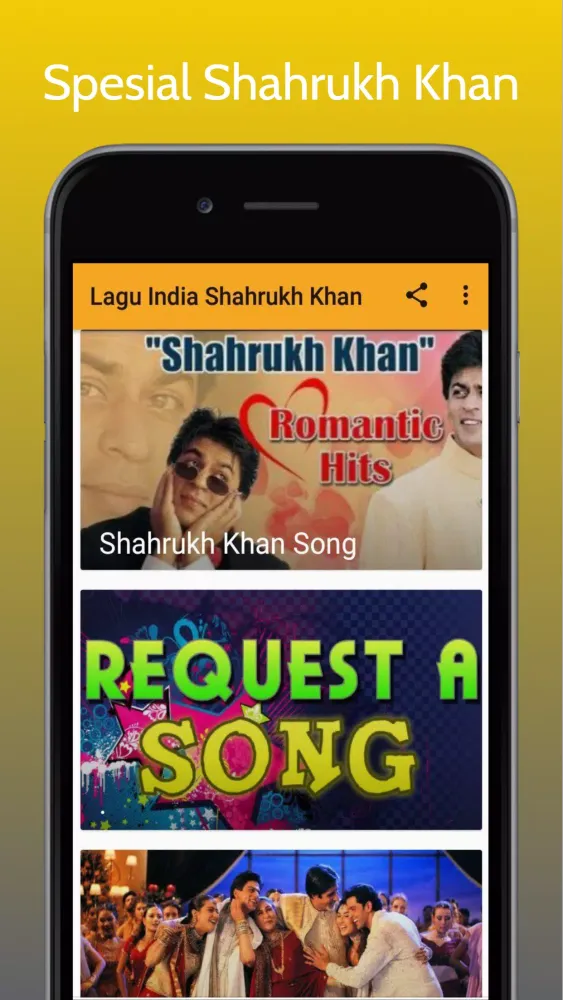 Lagu India Syahrukh Khan Lengkap Screenshots