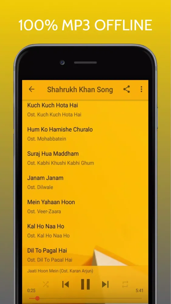 Lagu India Syahrukh Khan Lengkap Screenshots