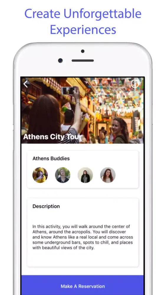 Athens Buddy应用截图