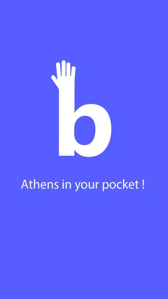 Athens Buddy应用截图
