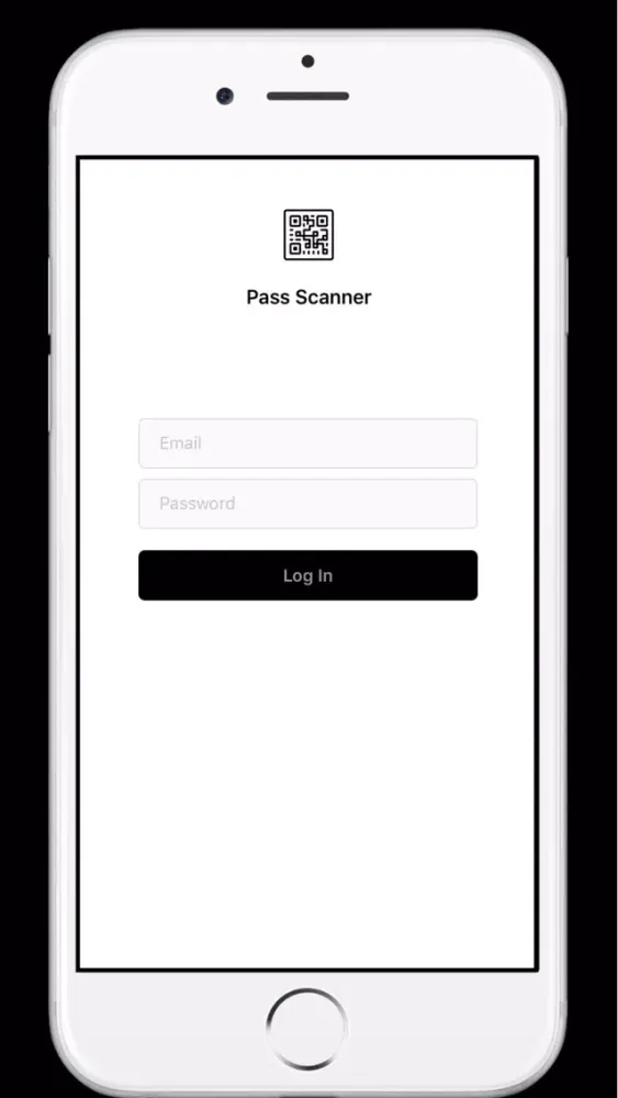 Pass Scanner - eclubs স্ক্রিনশট