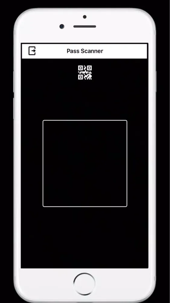 Pass Scanner - eclubs স্ক্রিনশট