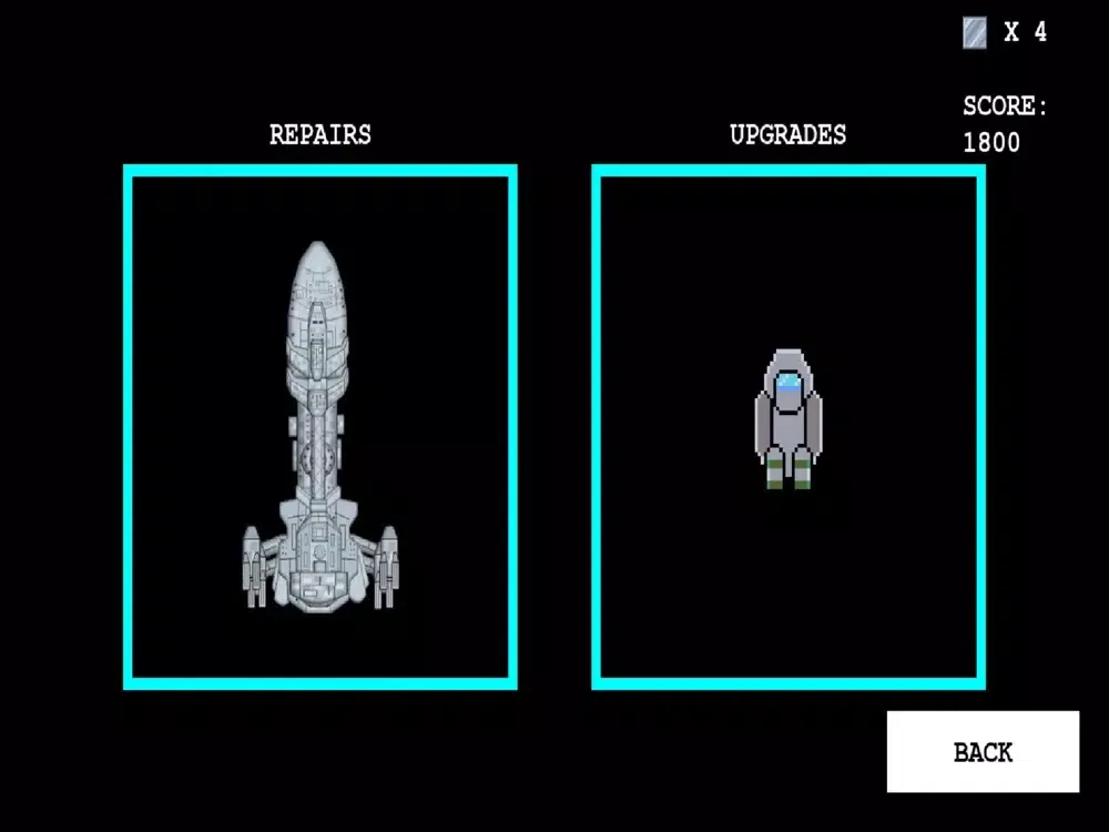 Скриншоты Asteroid Defense! iPad 