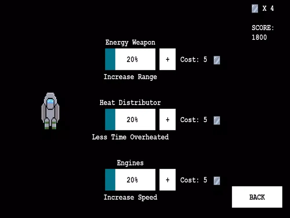 Скриншоты Asteroid Defense! iPad 