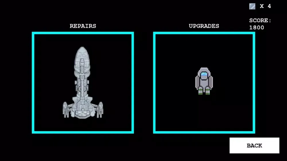 Скриншоты Asteroid Defense!