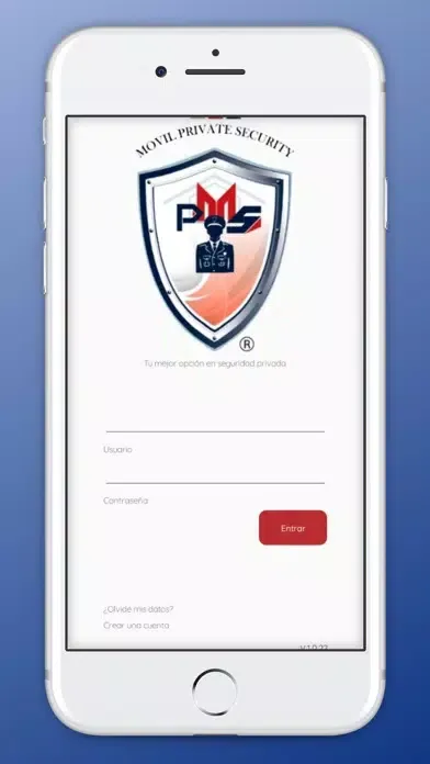 MPS Seguridad Clientes Screenshots
