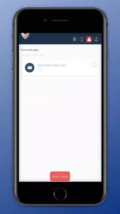 MPS Seguridad Clientes Screenshots