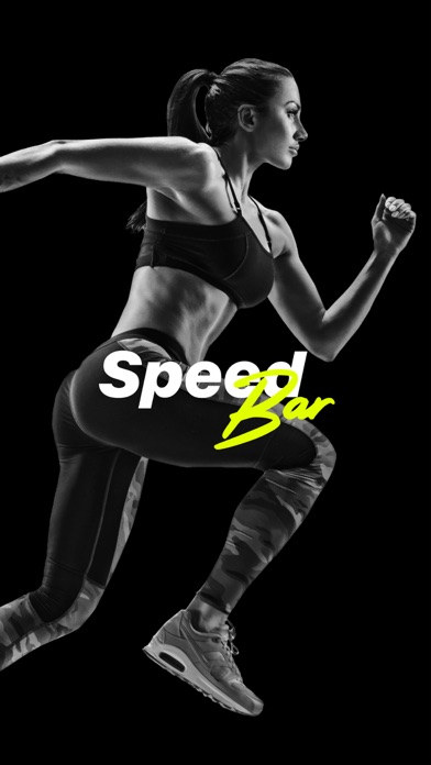 Speed-Bar應用截圖