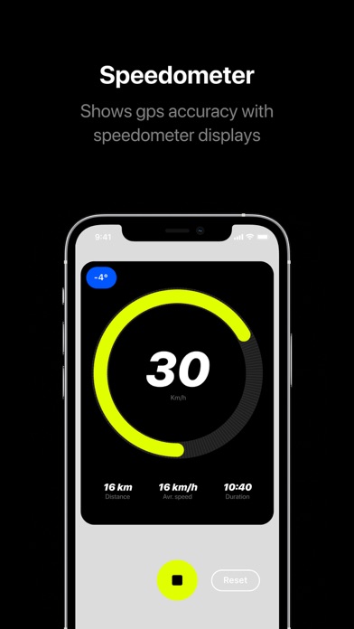 Speed-Bar應用截圖