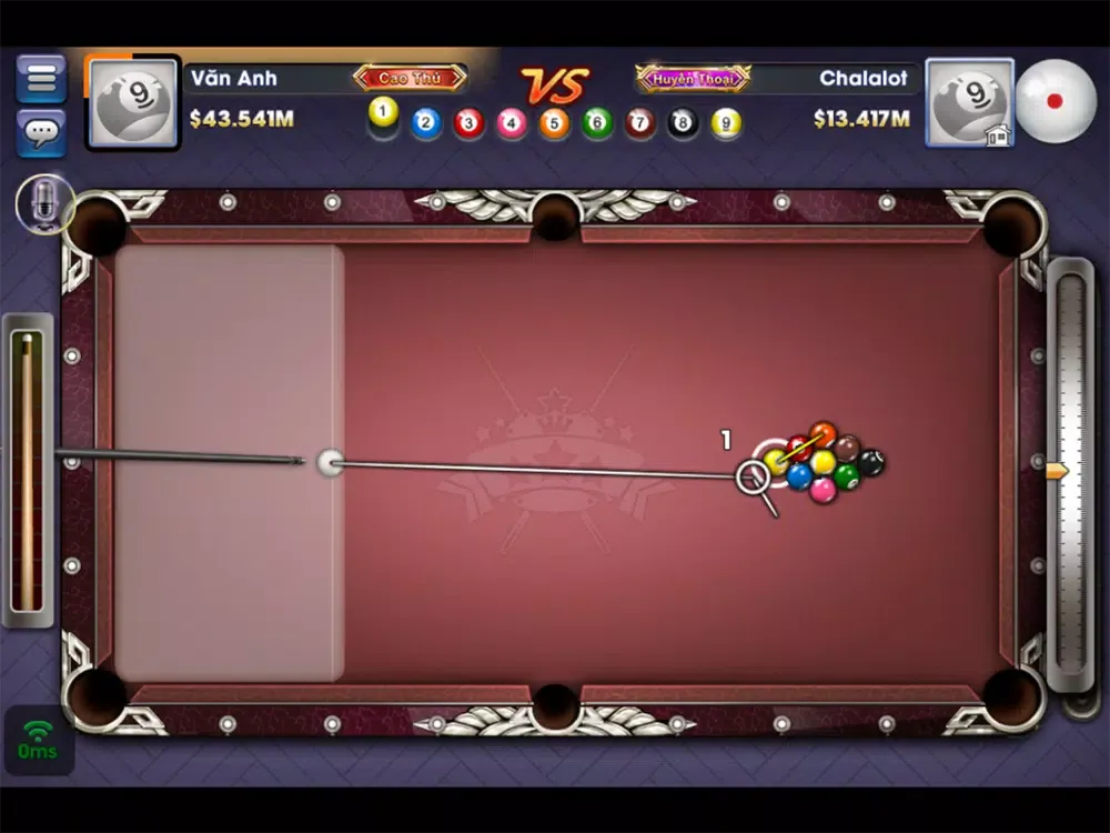 تصاویر Bida ZingPlay - 8 Ball Pool iPad 