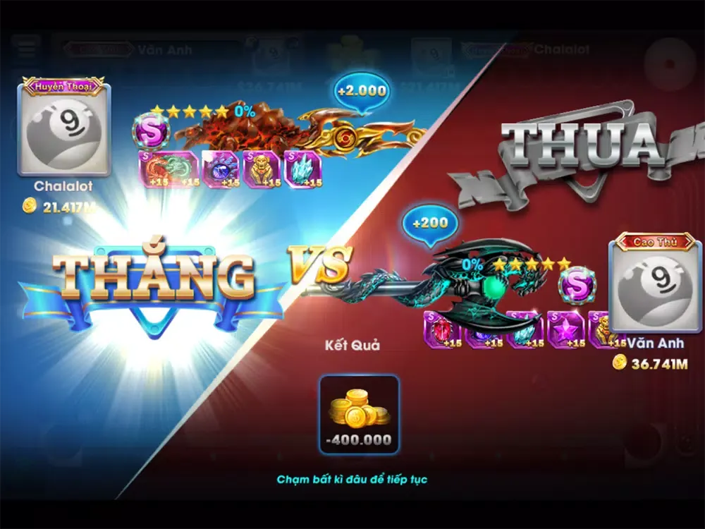 تصاویر Bida ZingPlay - 8 Ball Pool iPad 