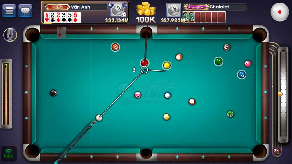 تصاویر Bida ZingPlay - 8 Ball Pool