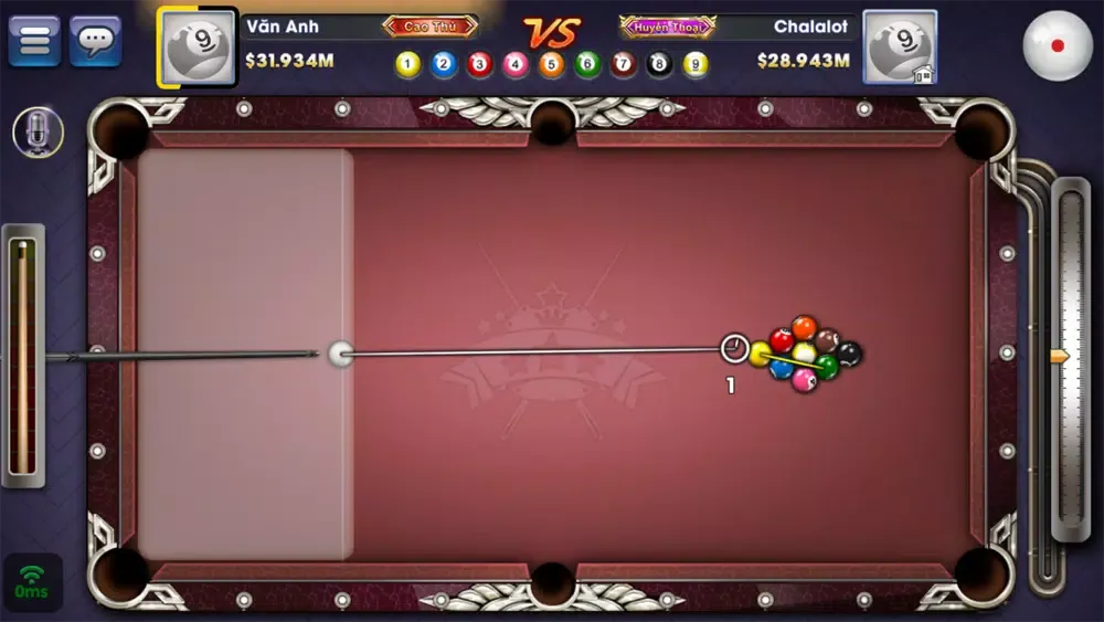 تصاویر Bida ZingPlay - 8 Ball Pool