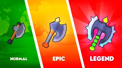 Capturas de pantalla de Boomerang War.io