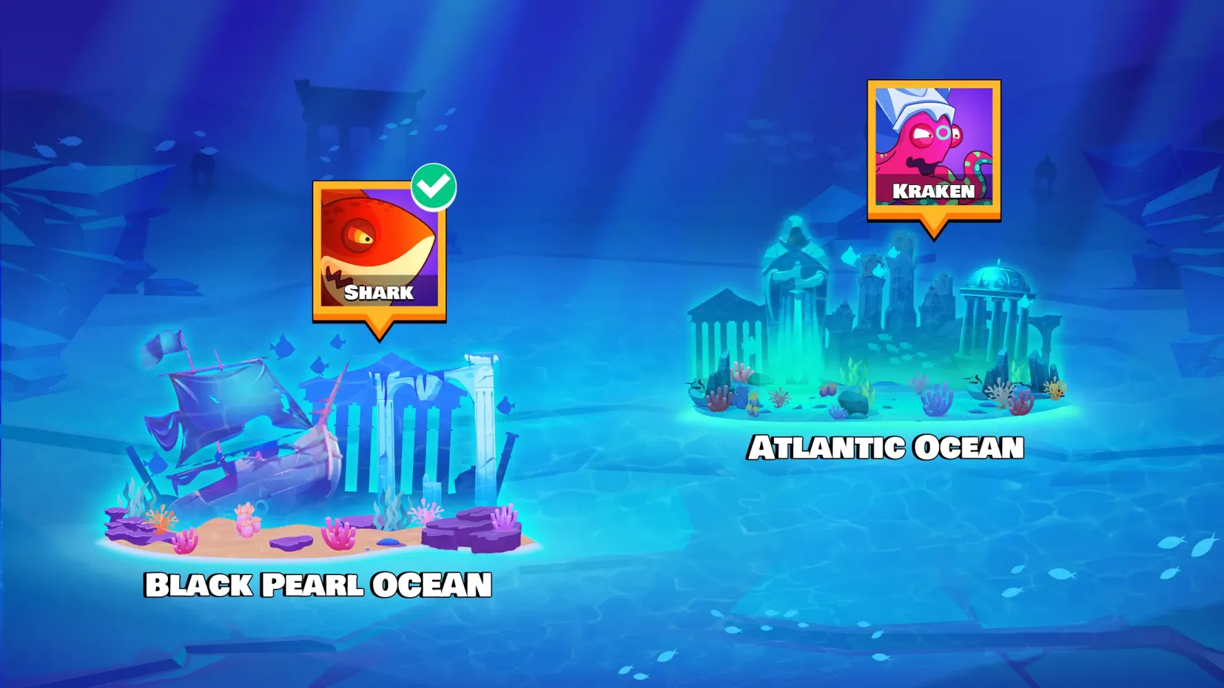 Eat Fish.IO Screenshots