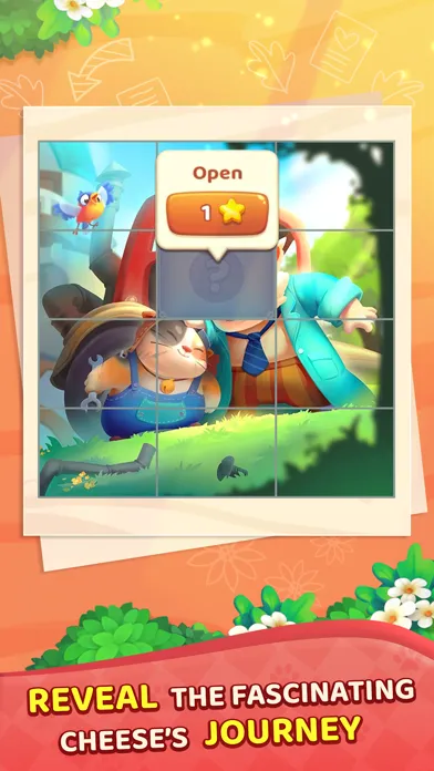Catventure: Puzzle Match3 Game Ekran Görüntüleri
