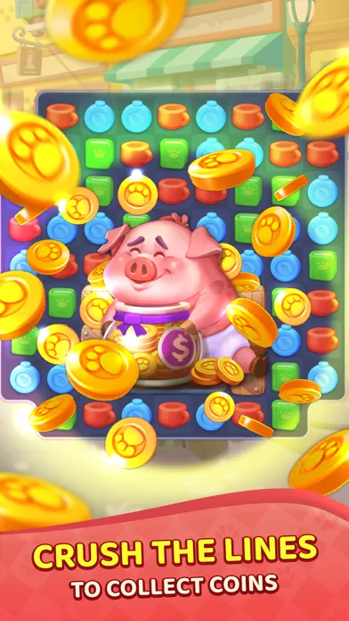Catventure: Puzzle Match3 Game Ekran Görüntüleri