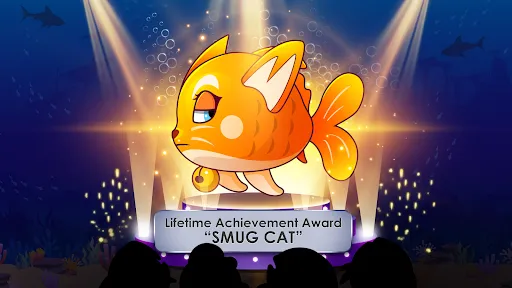 Zrzuty ekranu Fish.IO - Hungry Fish