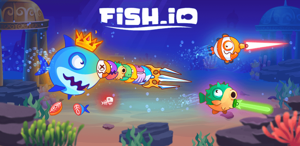 Fish.IO