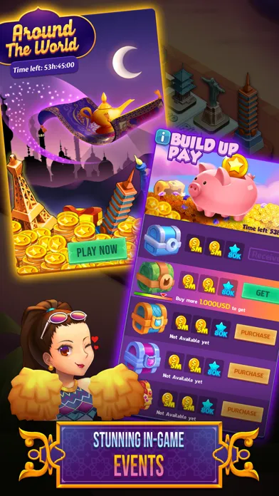 Tangkapan layar Pisti - ZingPlay