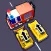 Rescue Car: 3D Driving