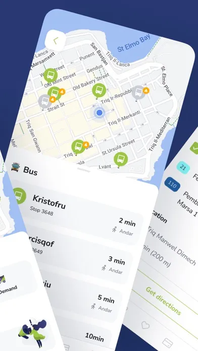 Tallinja - Plan your bus trip 스크린샷